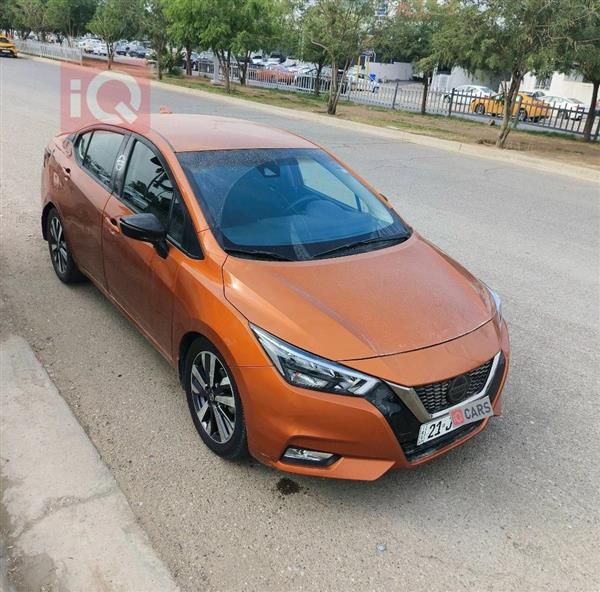 نیسان ڤێرسا 2020 بۆ فرۆشتن لە عێراق - کەرکووک